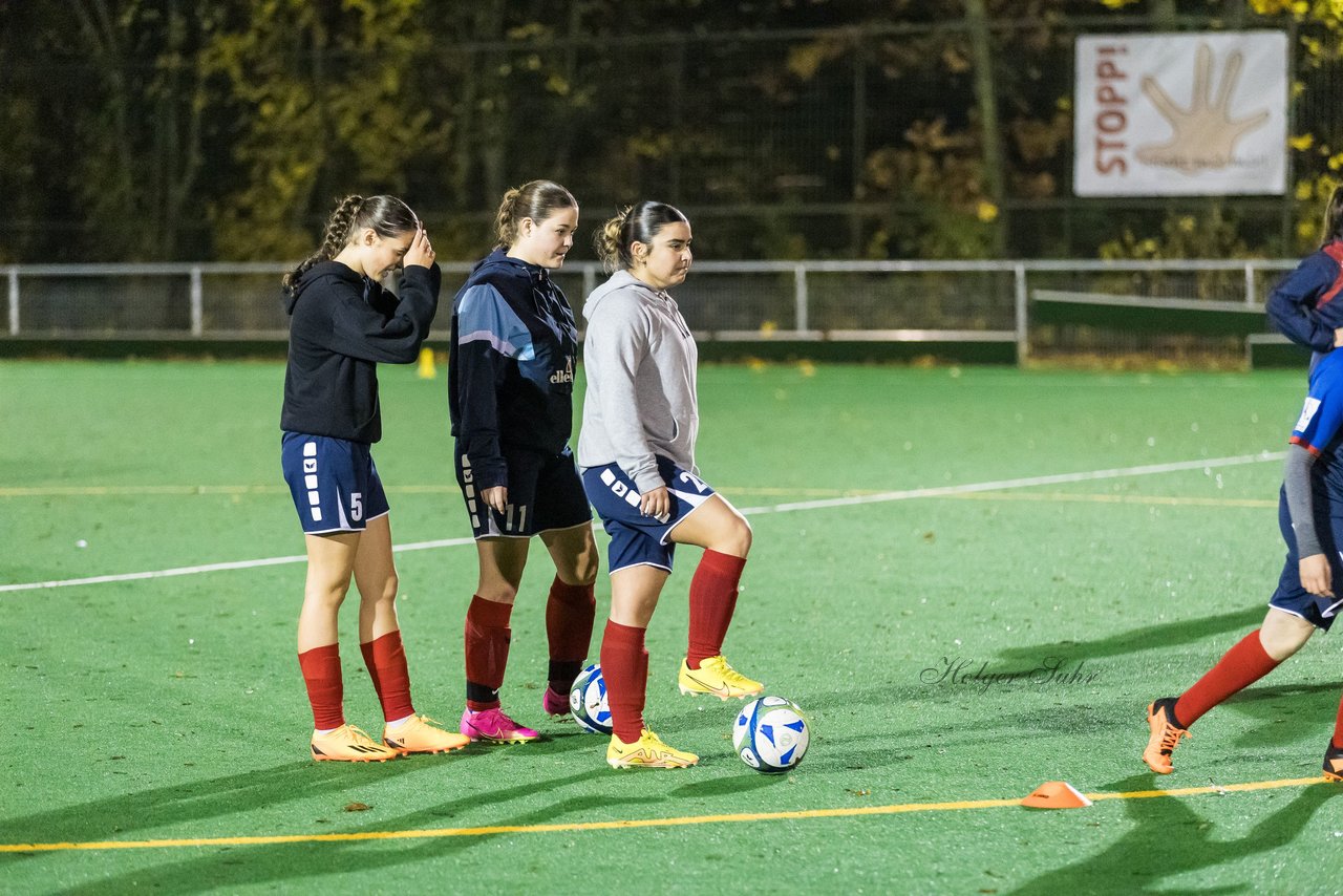 Bild 177 - U19 VfL Pinneberg - Suederelbe : Ergebnis: 1:3